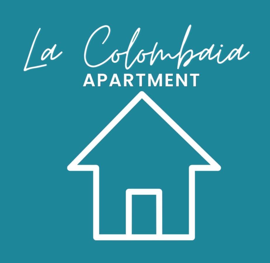トラーパニLa Colombaiaアパートメント エクステリア 写真